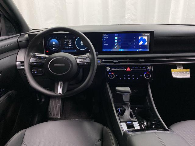 new 2025 Hyundai SANTA CRUZ car, priced at $35,400