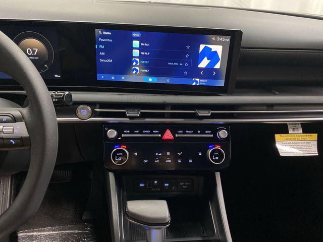 new 2025 Hyundai SANTA CRUZ car, priced at $35,400