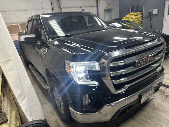 used 2019 GMC Sierra 1500 car, priced at $22,318