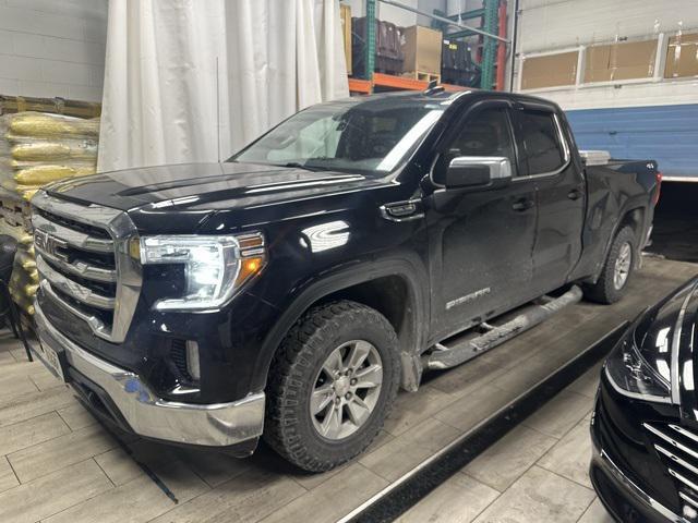 used 2019 GMC Sierra 1500 car, priced at $22,318