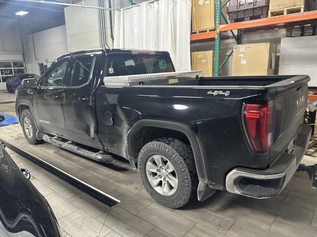 used 2019 GMC Sierra 1500 car, priced at $22,318