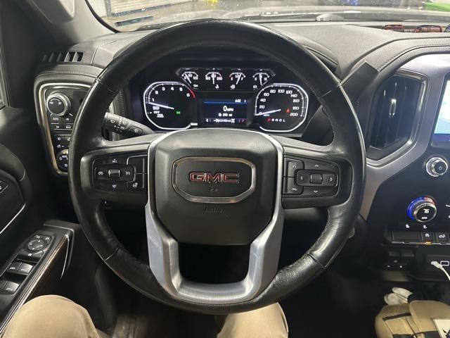 used 2019 GMC Sierra 1500 car, priced at $22,318