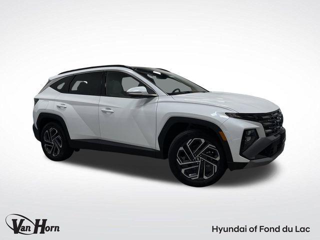 used 2025 Hyundai TUCSON Plug-In Hybrid car, priced at $35,595