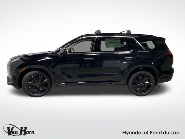 new 2025 Hyundai Palisade car, priced at $45,203