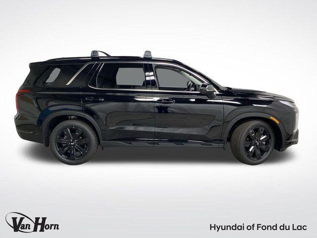 new 2025 Hyundai Palisade car, priced at $45,203