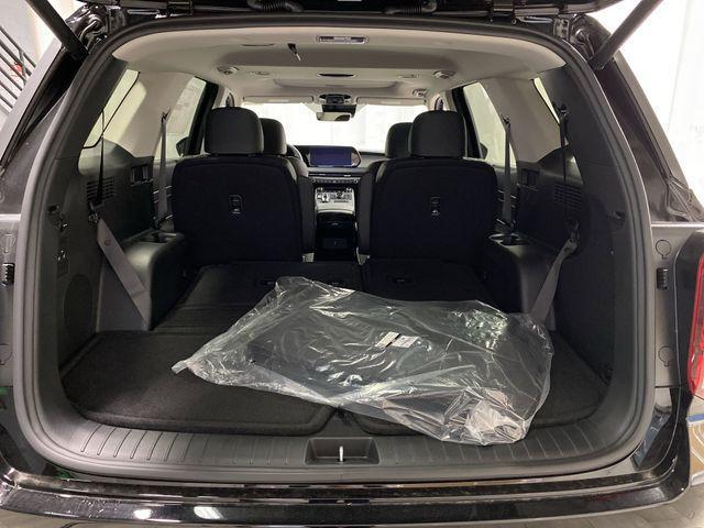 new 2025 Hyundai Palisade car, priced at $45,203