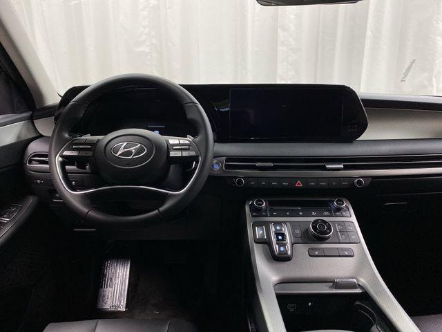new 2025 Hyundai Palisade car, priced at $45,203