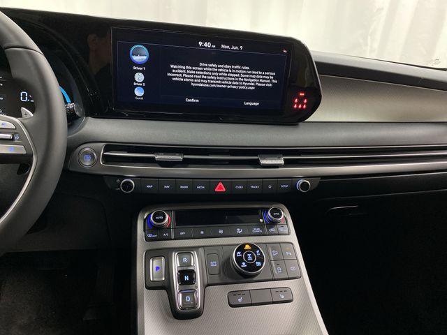 new 2025 Hyundai Palisade car, priced at $45,203