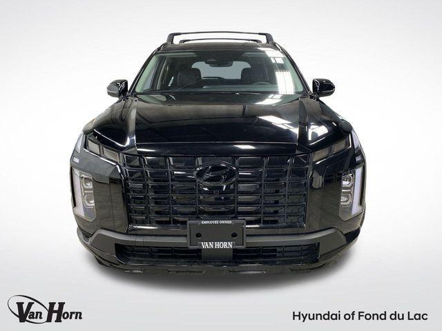 new 2025 Hyundai Palisade car, priced at $45,203