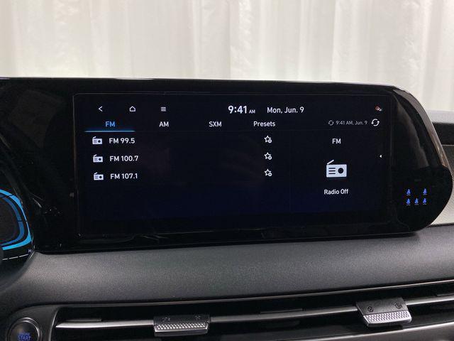 new 2025 Hyundai Palisade car, priced at $45,203