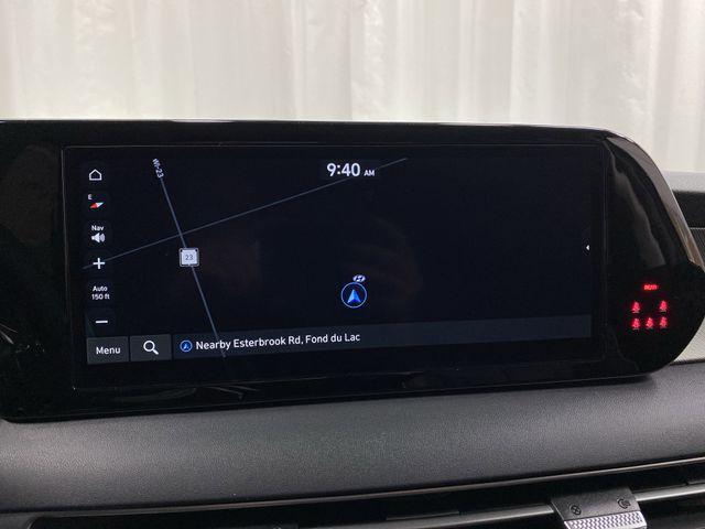 new 2025 Hyundai Palisade car, priced at $45,203