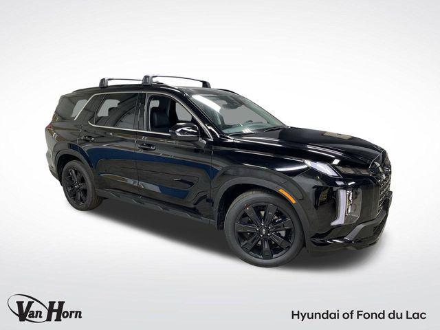 new 2025 Hyundai Palisade car, priced at $45,203