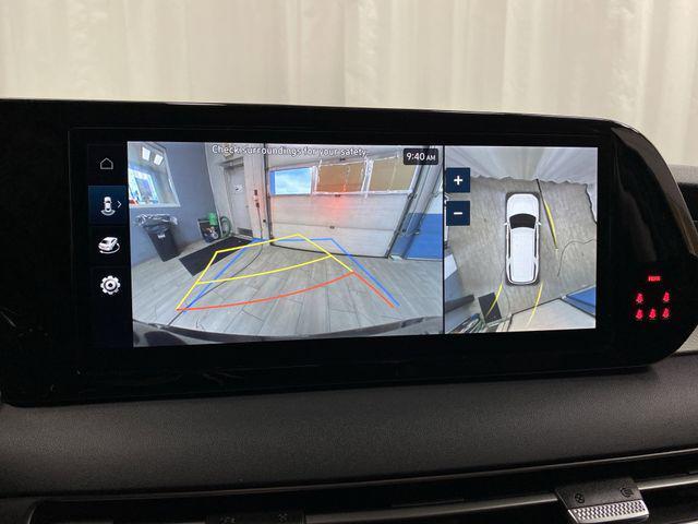 new 2025 Hyundai Palisade car, priced at $45,203