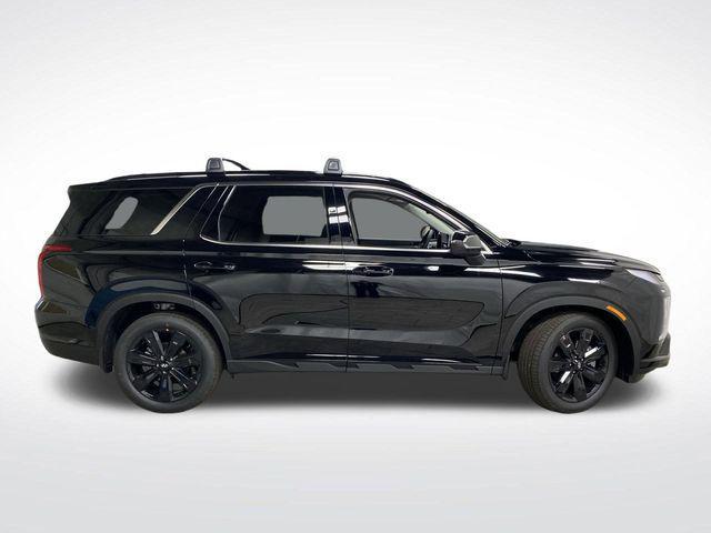 new 2025 Hyundai Palisade car, priced at $45,203