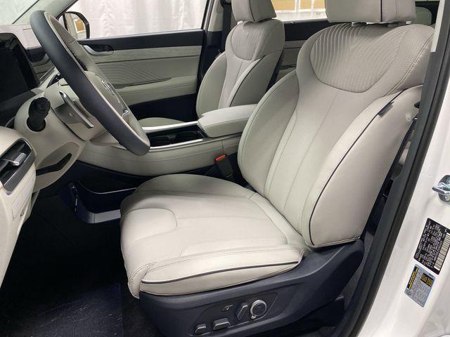 new 2025 Hyundai Palisade car, priced at $52,568