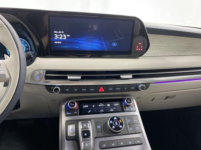 new 2025 Hyundai Palisade car, priced at $52,568