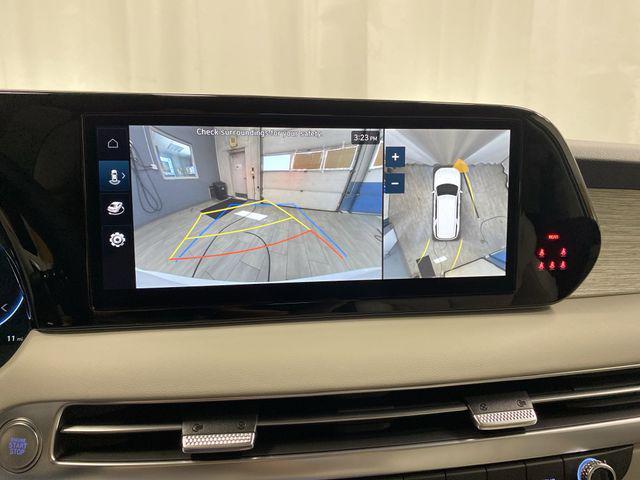 new 2025 Hyundai Palisade car, priced at $52,568