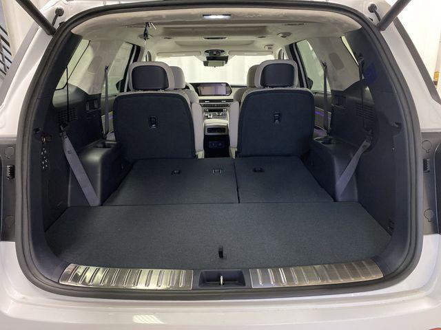 new 2025 Hyundai Palisade car, priced at $52,568