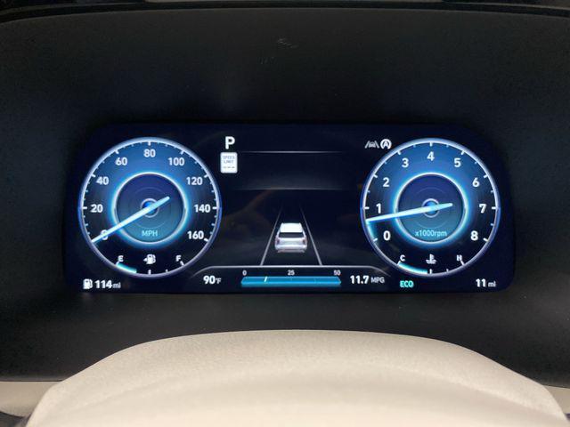 new 2025 Hyundai Palisade car, priced at $52,568