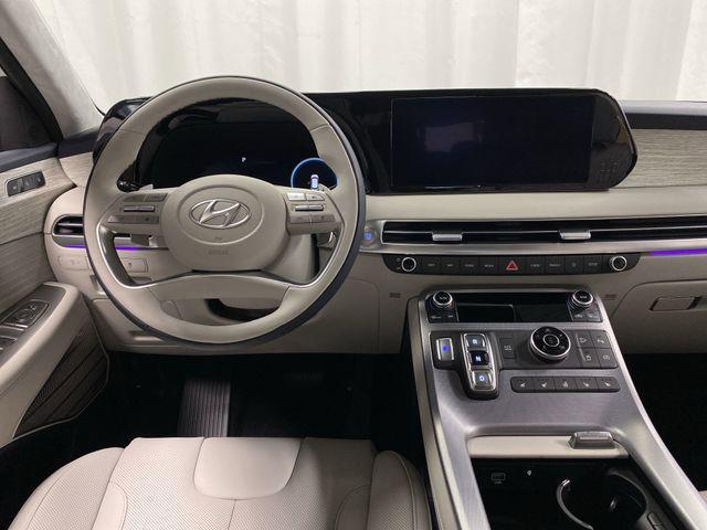 new 2025 Hyundai Palisade car, priced at $52,568