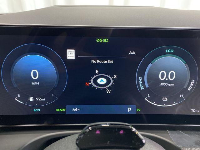 new 2025 Hyundai TUCSON Hybrid car, priced at $42,895