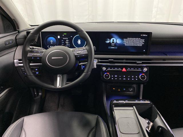 new 2025 Hyundai TUCSON Hybrid car, priced at $42,895