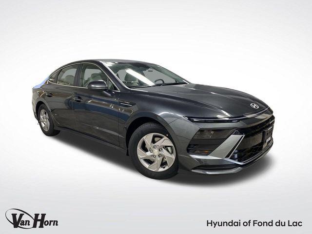 new 2026 Hyundai Sonata car, priced at $29,125
