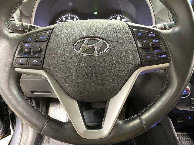 used 2021 Hyundai Tucson car, priced at $21,694