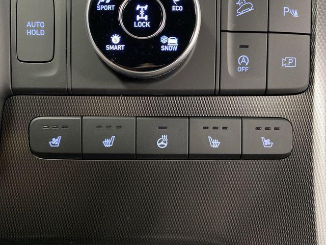 new 2025 Hyundai Palisade car, priced at $53,810