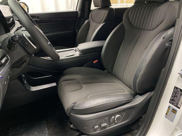 new 2025 Hyundai Palisade car, priced at $53,810
