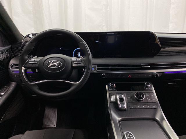new 2025 Hyundai Palisade car, priced at $53,810