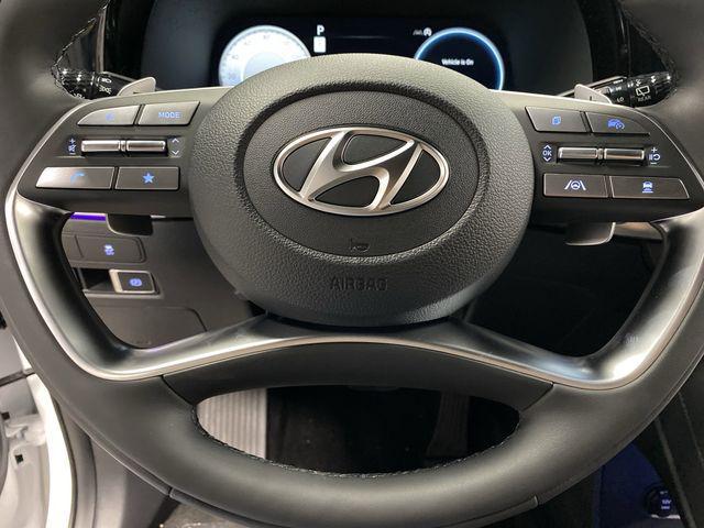new 2025 Hyundai Palisade car, priced at $53,810