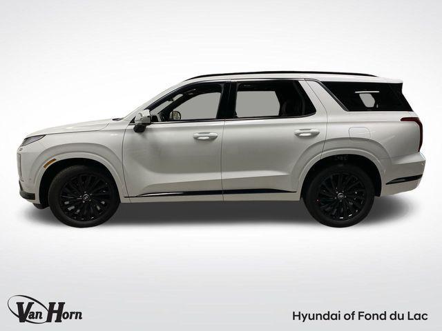 new 2025 Hyundai Palisade car, priced at $53,810