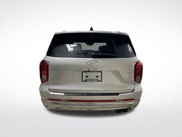 used 2023 Hyundai Palisade car, priced at $38,495