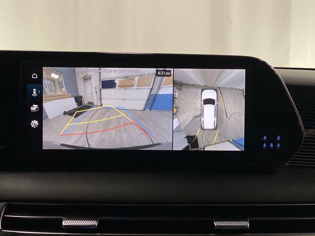 used 2023 Hyundai Palisade car, priced at $38,495