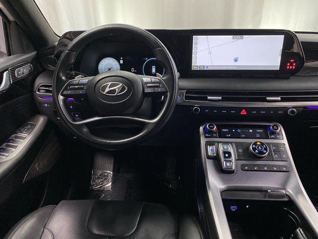 used 2023 Hyundai Palisade car, priced at $38,495