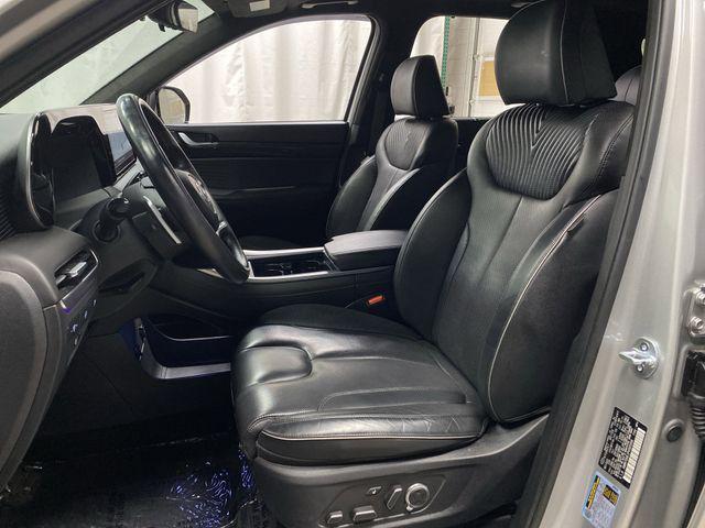 used 2023 Hyundai Palisade car, priced at $38,495