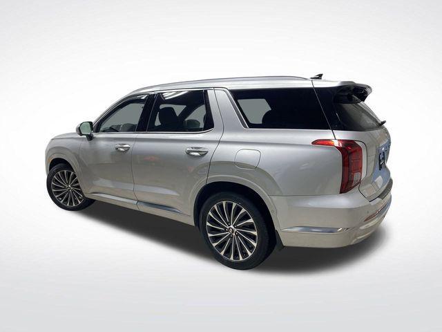 used 2023 Hyundai Palisade car, priced at $38,495