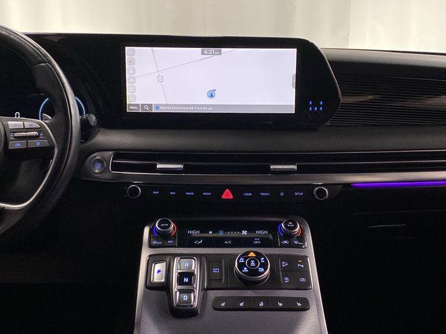 used 2023 Hyundai Palisade car, priced at $38,495