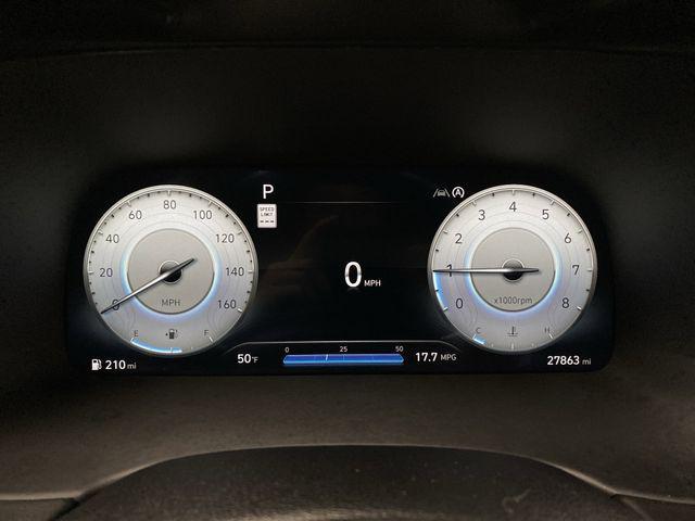 used 2023 Hyundai Palisade car, priced at $38,495