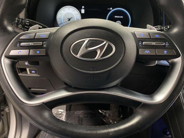 used 2023 Hyundai Palisade car, priced at $38,495