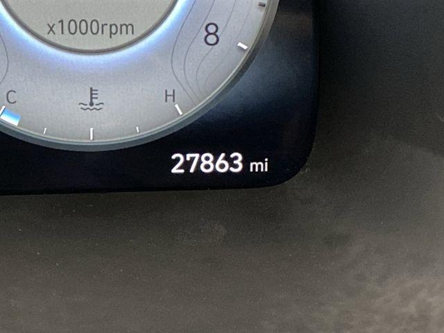 used 2023 Hyundai Palisade car, priced at $38,495