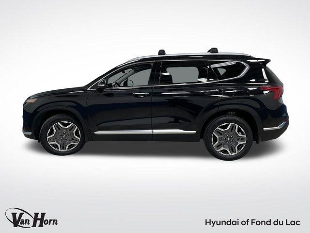 used 2022 Hyundai Santa Fe car, priced at $25,995