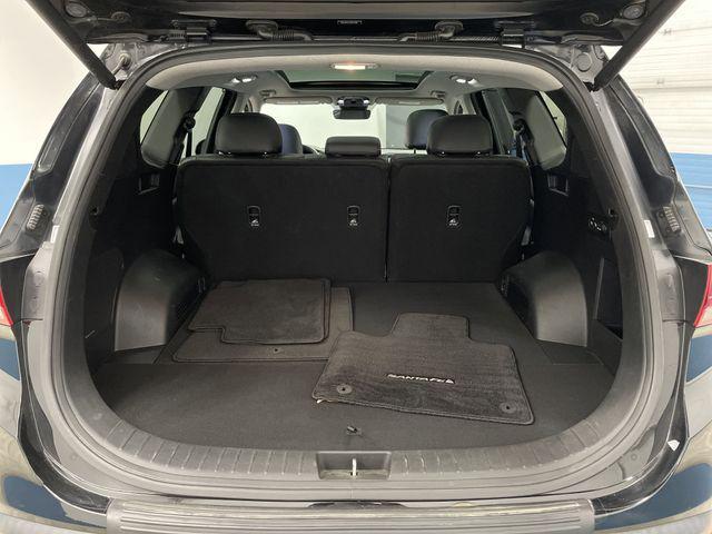 used 2022 Hyundai Santa Fe car, priced at $25,995