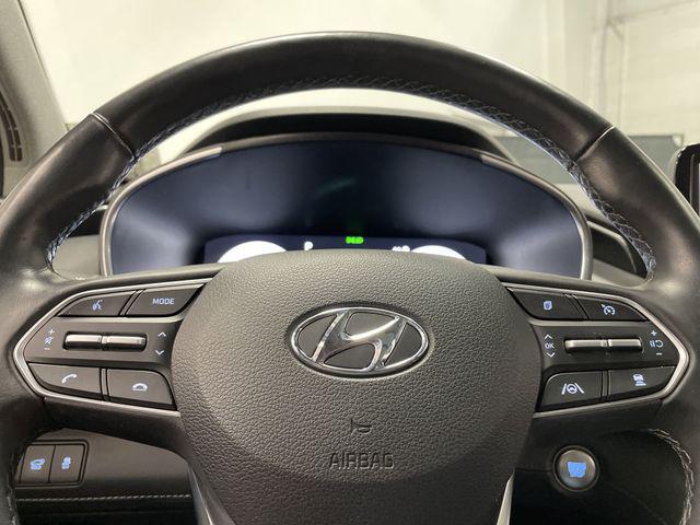 used 2022 Hyundai Santa Fe car, priced at $25,995