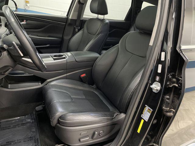 used 2022 Hyundai Santa Fe car, priced at $25,995