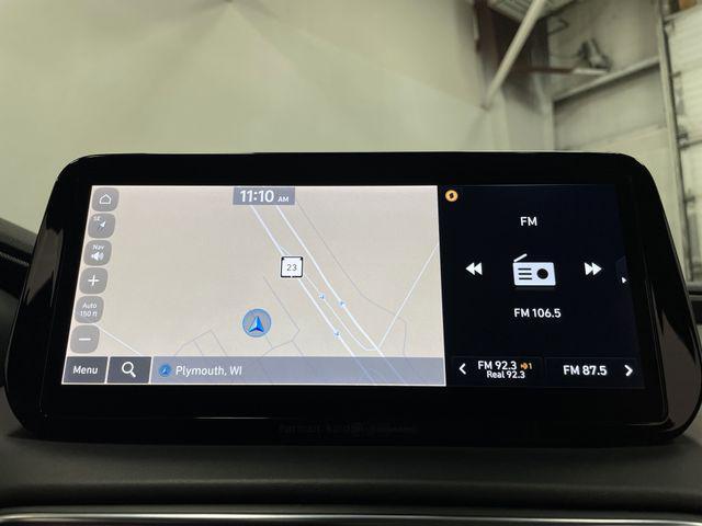 used 2022 Hyundai Santa Fe car, priced at $25,995