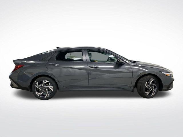new 2025 Hyundai Elantra car, priced at $24,070