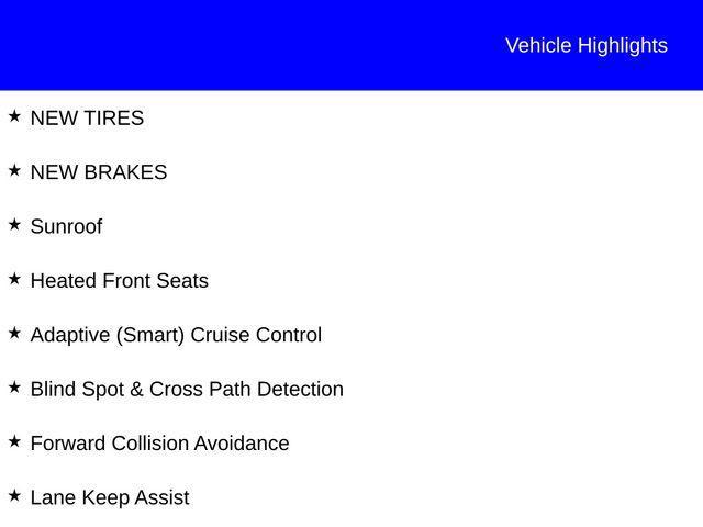 used 2023 Hyundai Tucson car, priced at $21,895