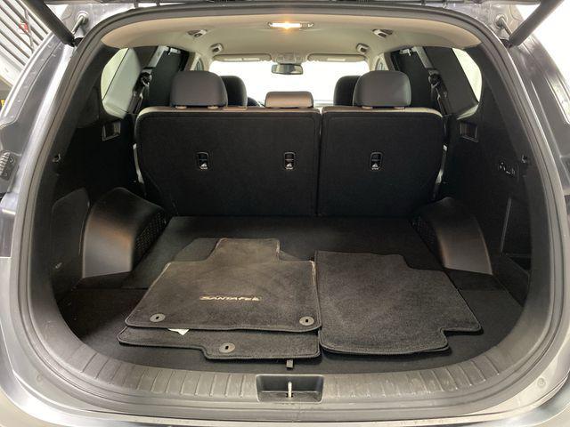 used 2020 Hyundai Santa Fe car, priced at $20,445